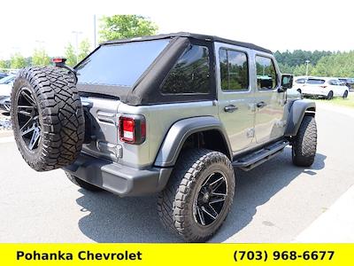 2019 Jeep Wrangler 4WD SUV for sale #TSR264279A - photo 2