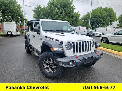 2020 Jeep Wrangler 4WD SUV for sale #TSR265330B - photo 1
