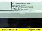 2025 Chevrolet Tahoe 4WD SUV for sale #TSR281400 - photo 35