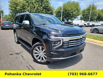 New 2025 Chevrolet Tahoe Premier 4WD SUV for sale #TSR282901 - photo 1
