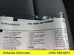 New 2025 Chevrolet Tahoe Premier 4WD SUV for sale #TSR282901 - photo 33
