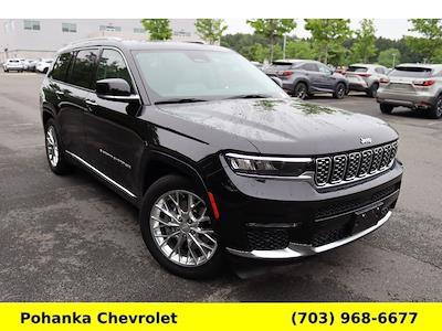 2021 Jeep Grand Cherokee L 4WD SUV for sale #TSR285674A - photo 1
