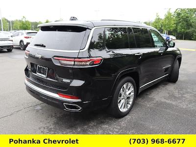 2021 Jeep Grand Cherokee L 4WD SUV for sale #TSR285674A - photo 2