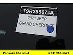 2021 Jeep Grand Cherokee L 4WD SUV for sale #TSR285674A - photo 39