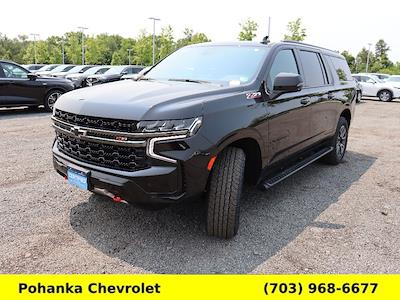 2021 Chevrolet Suburban 4WD SUV for sale #TSR290526A - photo 1