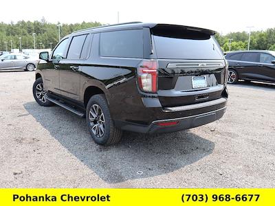 2021 Chevrolet Suburban 4WD SUV for sale #TSR290526A - photo 2