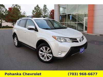 2013 Toyota RAV4 4WD SUV for sale #TSR290526E - photo 1