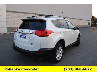 2013 Toyota RAV4 4WD SUV for sale #TSR290526E - photo 2