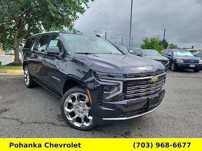 2025 Chevrolet Suburban 4WD SUV for sale #TSR293671 - photo 1