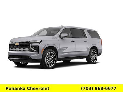 2025 Chevrolet Suburban 4WD SUV for sale #TSR307510 - photo 1