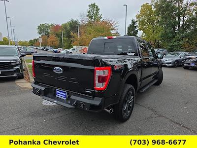 2023 Ford F-150 SuperCrew Cab 4WD Pickup for sale #TSR317026A - photo 2