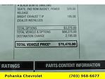 2025 Chevrolet Tahoe 4WD SUV for sale #TSR318376 - photo 31