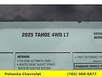 2025 Chevrolet Tahoe 4WD SUV for sale #TSR318376 - photo 32