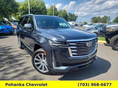 2022 Cadillac Escalade 4WD SUV for sale #TSR318756A - photo 1