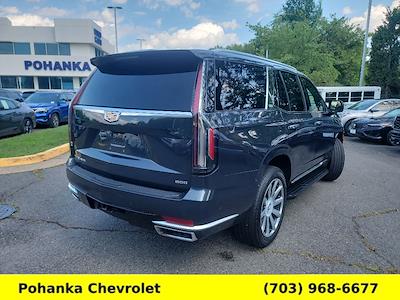 2022 Cadillac Escalade 4WD SUV for sale #TSR318756A - photo 2