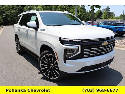 New 2025 Chevrolet Tahoe High Country 4WD SUV for sale #TSR322374 - photo 1