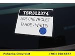 2025 Chevrolet Tahoe 4WD SUV for sale #TSR322374 - photo 36