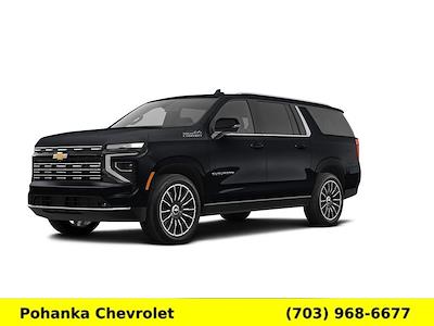 2025 Chevrolet Suburban 4WD SUV for sale #TSR323395 - photo 1