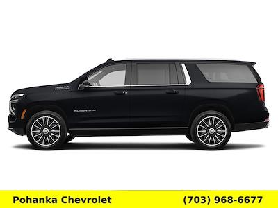 2025 Chevrolet Suburban 4WD SUV for sale #TSR323395 - photo 2