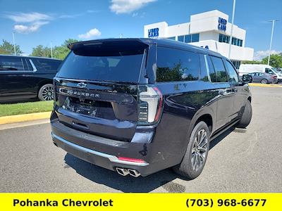 2025 Chevrolet Suburban 4WD SUV for sale #TSR325290 - photo 2