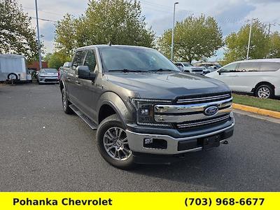 2020 Ford F-150 SuperCrew Cab 4WD Pickup for sale #TSR329582A - photo 1