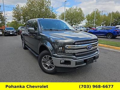 2020 Ford F-150 SuperCrew Cab 4WD Pickup for sale #TSR329582A - photo 1