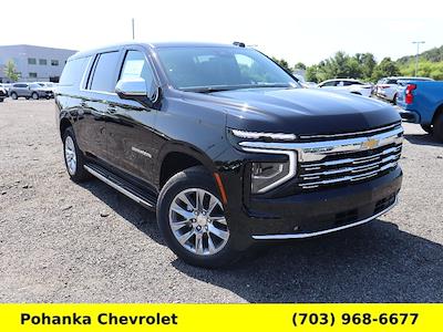 2025 Chevrolet Suburban 4WD SUV for sale #TSR329803 - photo 1