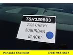 2025 Chevrolet Suburban 4WD SUV for sale #TSR329803 - photo 37