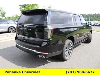2025 Chevrolet Suburban 4WD SUV for sale #TSR329824 - photo 2