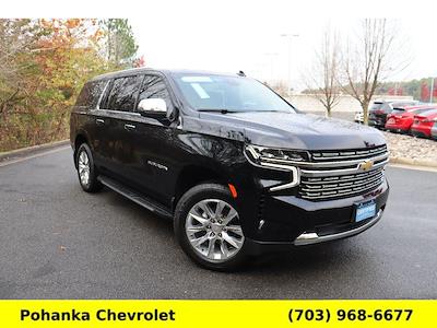 2023 Chevrolet Suburban 4WD SUV for sale #TSR329824A - photo 1