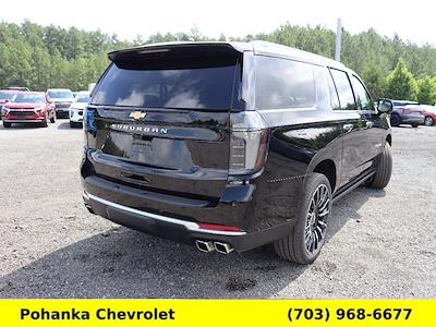 New 2025 Chevrolet Suburban High Country 4WD SUV for sale #TSR330396 - photo 2