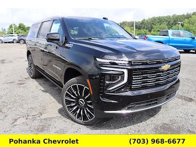 New 2025 Chevrolet Suburban High Country 4WD SUV for sale #TSR330396 - photo 1