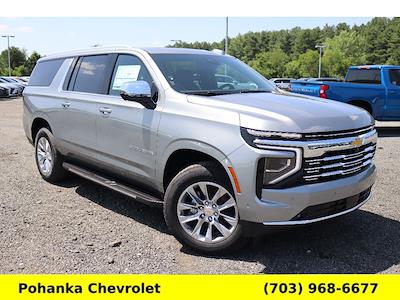 2025 Chevrolet Suburban 4WD SUV for sale #TSR330759 - photo 1