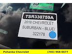2018 Chevrolet Suburban 4WD SUV for sale #TSR330759A - photo 36