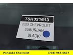 2025 Chevrolet Suburban 4WD SUV for sale #TSR331613 - photo 34
