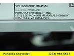 2025 Chevrolet Suburban 4WD SUV for sale #TSR331613 - photo 35
