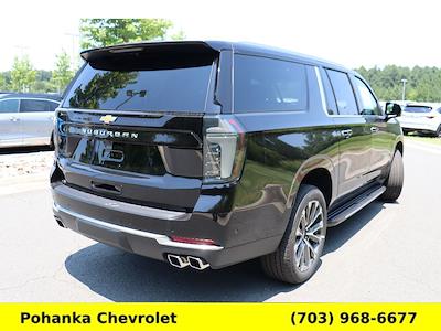 2025 Chevrolet Suburban 4WD SUV for sale #TSR331710 - photo 2