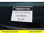 2025 Chevrolet Suburban 4WD SUV for sale #TSR331710 - photo 36