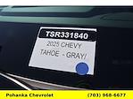 2025 Chevrolet Tahoe 4WD SUV for sale #TSR331840 - photo 36