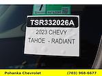 2023 Chevrolet Tahoe 4WD SUV for sale #TSR332026A - photo 35