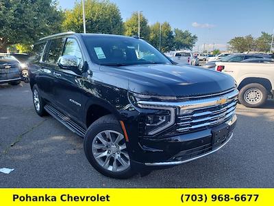 2025 Chevrolet Suburban 4WD SUV for sale #TSR339609 - photo 1