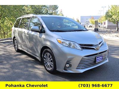 2019 Toyota Sienna FWD Minivan for sale #TSR349161B - photo 1