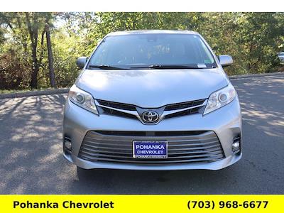2019 Toyota Sienna FWD Minivan for sale #TSR349161B - photo 2