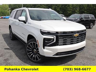 2025 Chevrolet Suburban 4WD SUV for sale #TSR351552 - photo 1