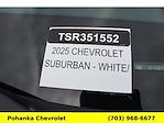 2025 Chevrolet Suburban 4WD SUV for sale #TSR351552 - photo 36