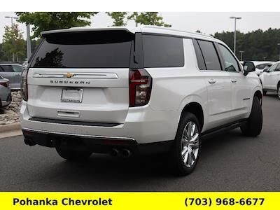 2021 Chevrolet Suburban 4WD SUV for sale #TSR351552A - photo 2