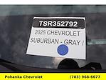2025 Chevrolet Suburban 4WD SUV for sale #TSR352792 - photo 36