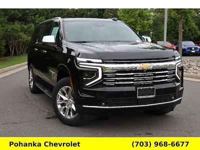 New 2025 Chevrolet Suburban Premier 4WD SUV for sale #TSR353669 - photo 1