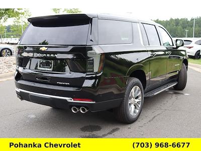 New 2025 Chevrolet Suburban Premier 4WD SUV for sale #TSR353669 - photo 2