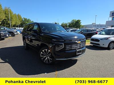 New 2025 Chevrolet Tahoe High Country 4WD SUV for sale #TSR363883 - photo 1